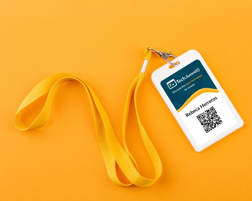 Check in y acreditaciones enriquecidas