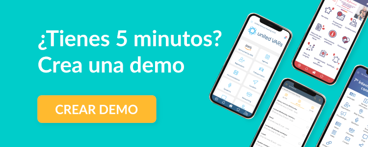 Crea una demo, eventool