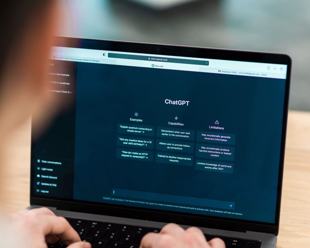 Chatgpt para la organización de eventos