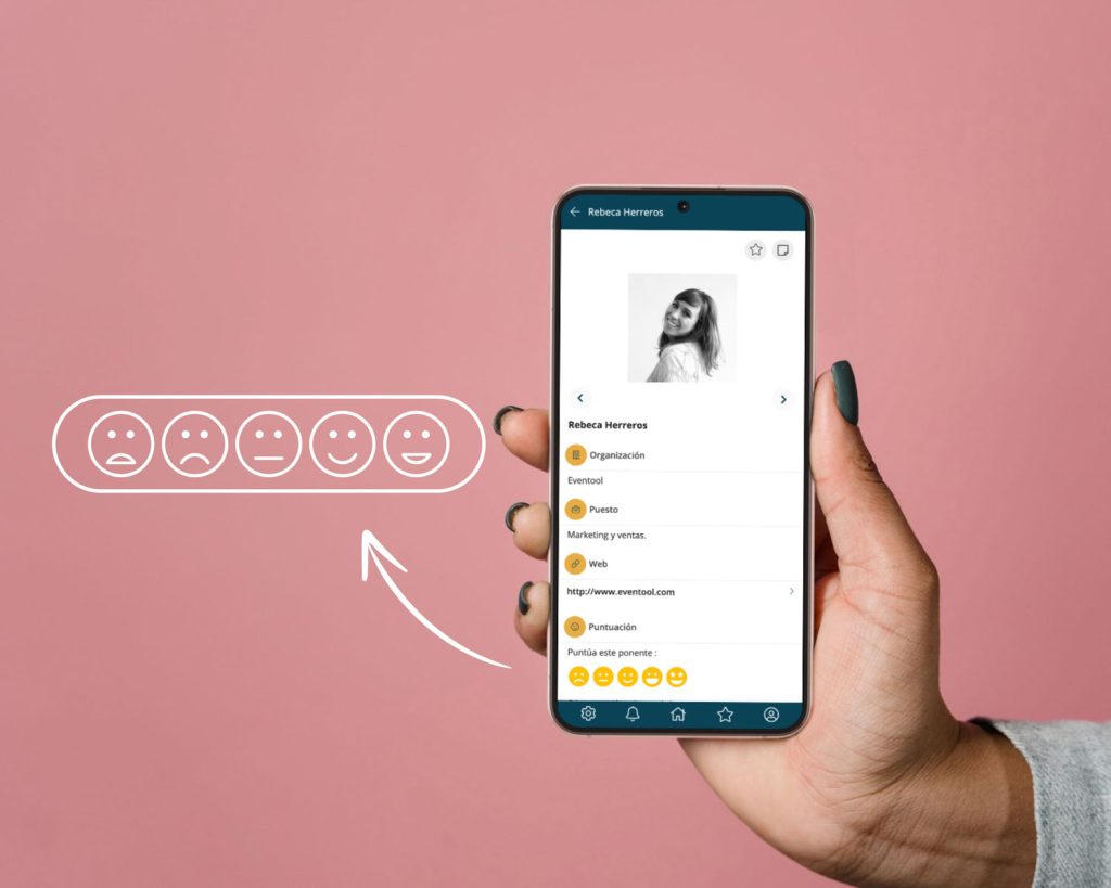 Puntuación app navidad
