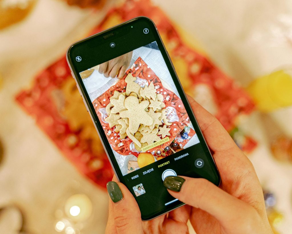 Compartir imágenes evento navideño app