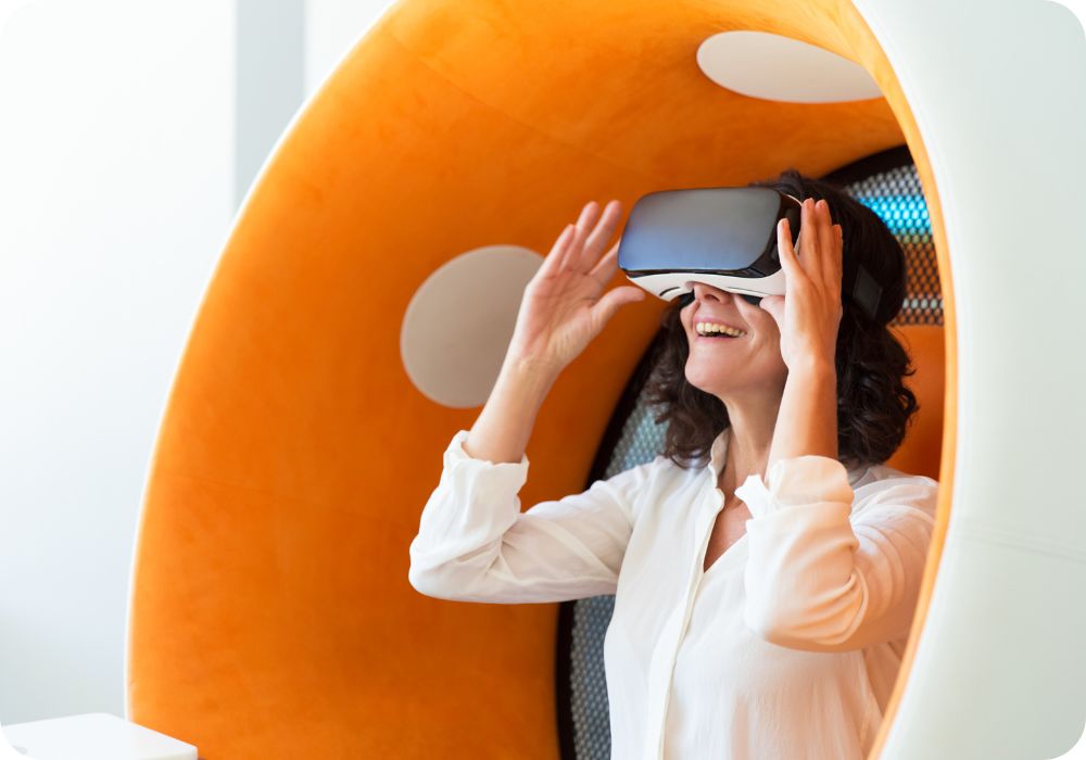 Realidad virtual eventos