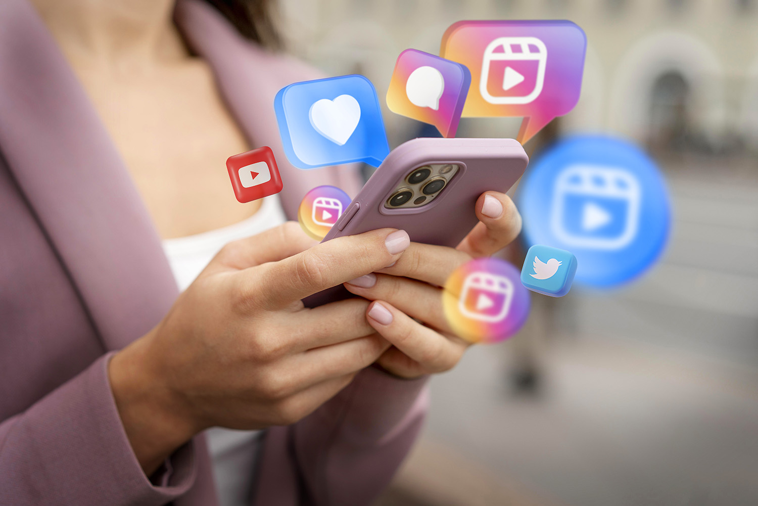 estrategia en redes para eventos