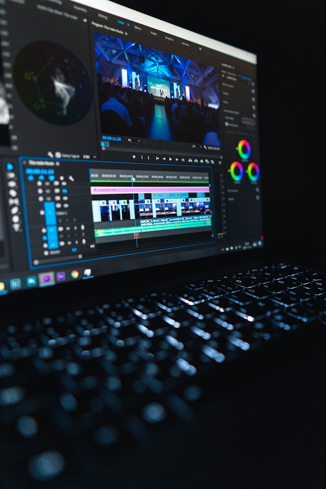 Teasers visual video de evento corporativo