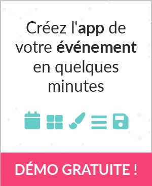 Eventool - Créez l'app de votre événement en quelques minutes