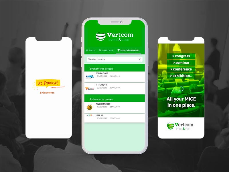 Les applications multi événements, comment ça marche ?