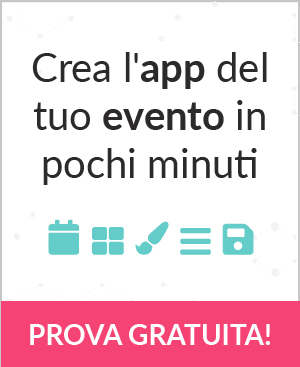Eventool - Crea l'app del tuo evento in pochi minuti