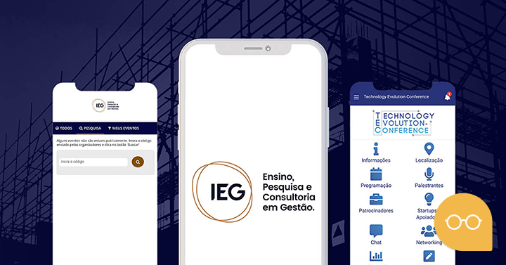 App multievento: Caso IEG