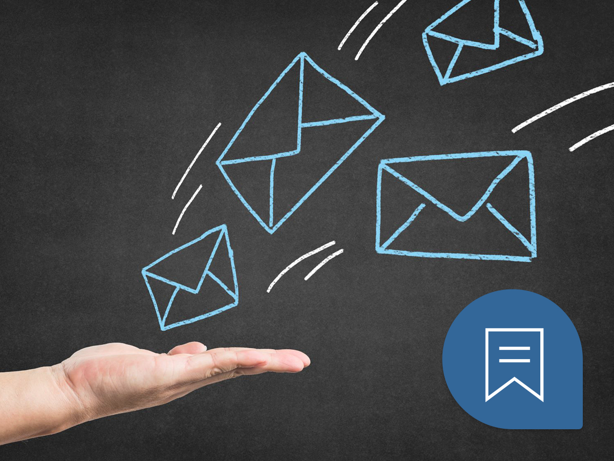 Notificações push para o seu evento