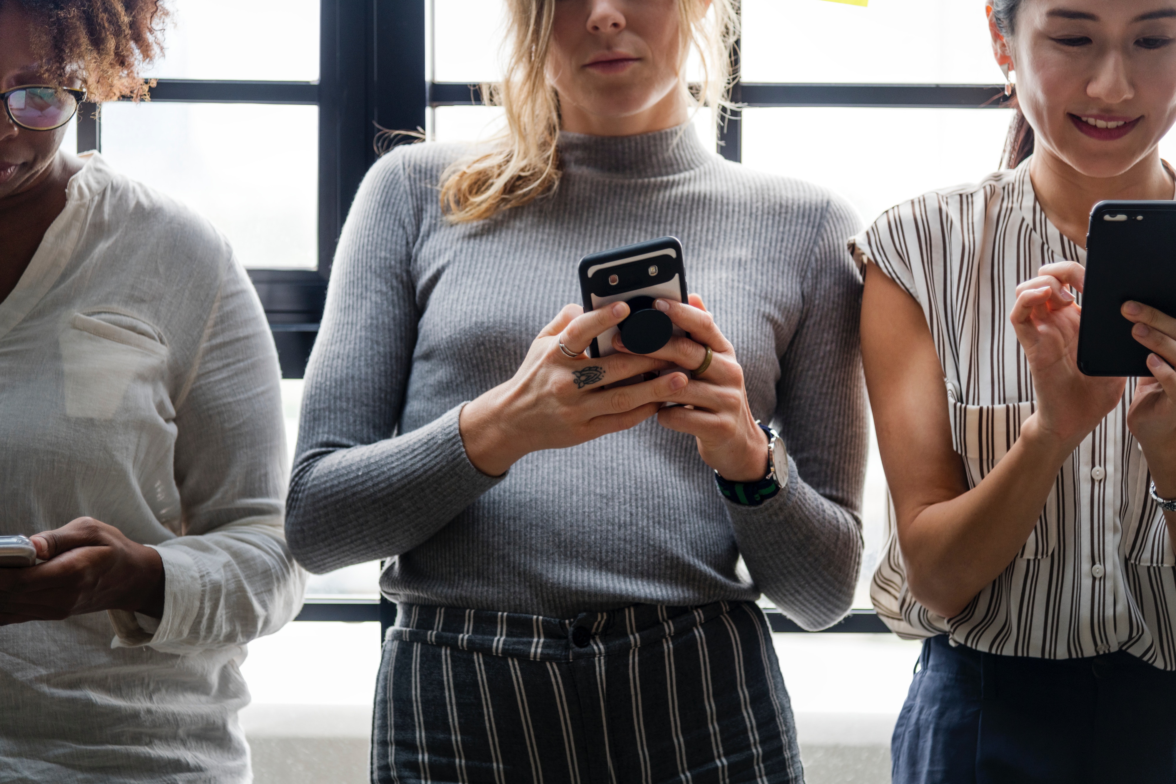 Réseaux sociaux événements