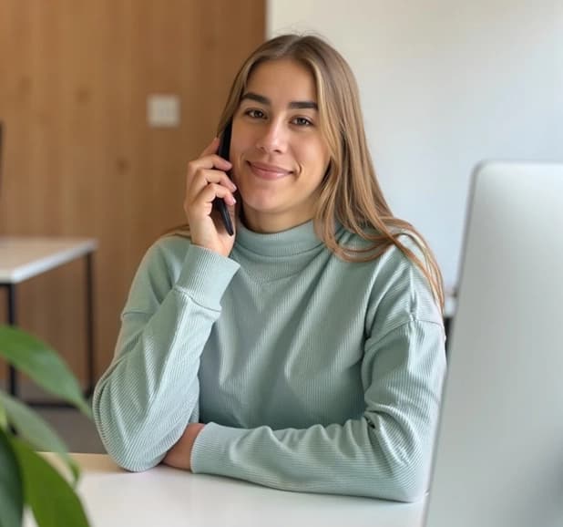 Responsable del servicio de soporte de Eventool