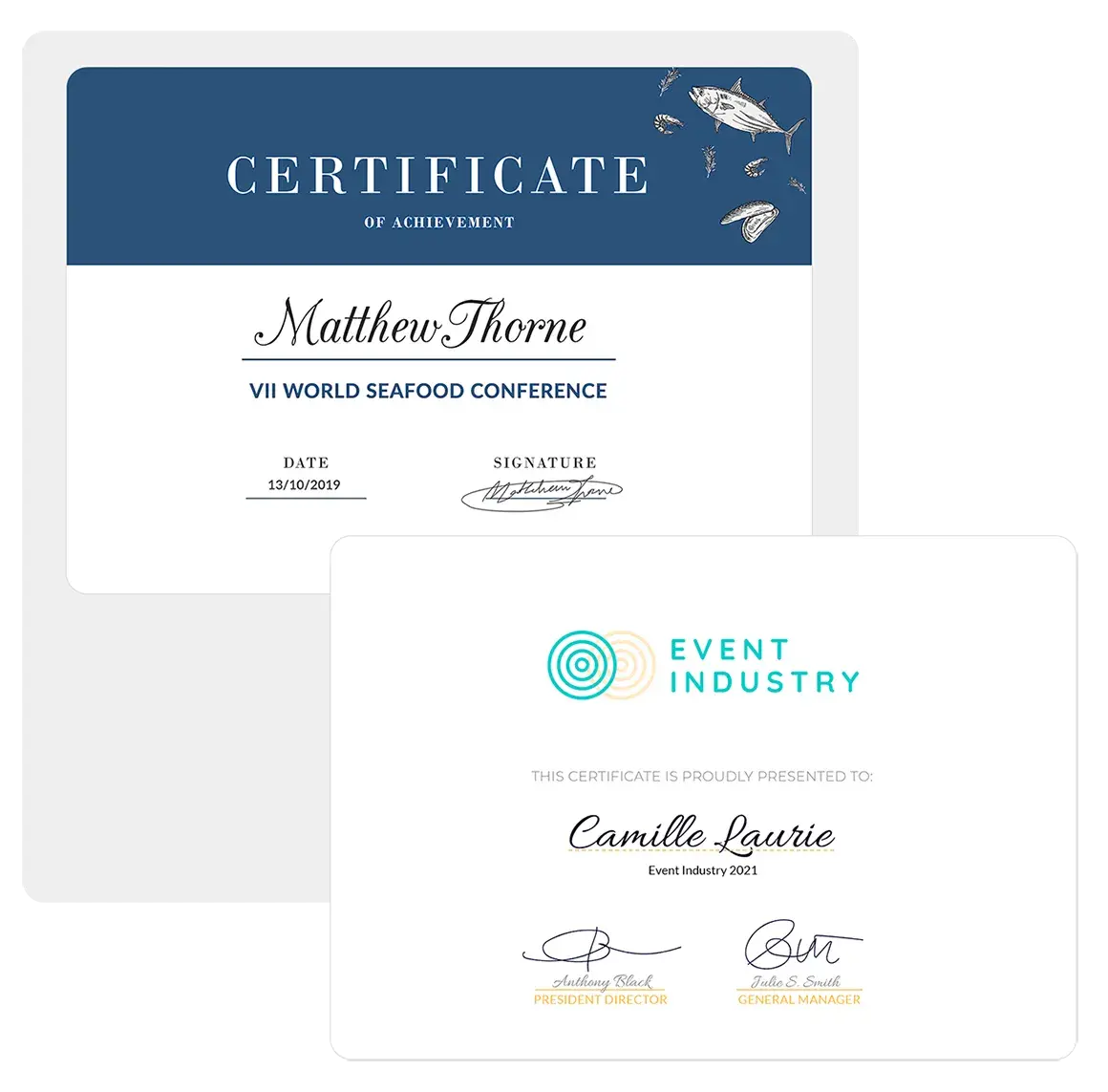 Certificates of attendance for events With Conference Certificate Of Attendance Template Certificates of attendance for events With Conference Certificate Of Attendance Template