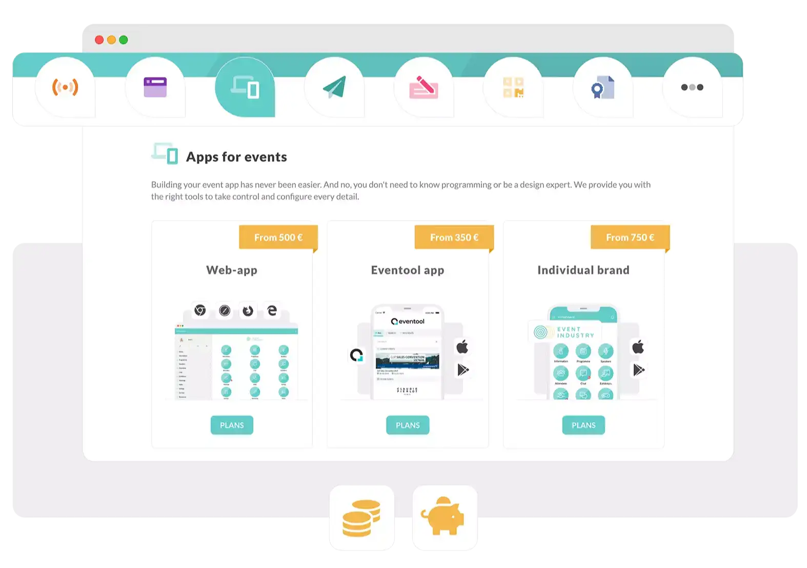 Precios transparentes e incomparables. Echa un vistazo a nuestros precios pblicos y accesibles para todo el mundo.