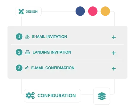 Heben Sie Ihre Marke hervor. Wir bieten Ihnen benutzerfreundliche Designtools und flexible Vorlagen, mit denen Sie jedes Detail konfigurieren knnen.