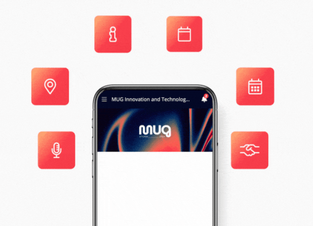 Incentive travel app: agenda & check?in | Eventool