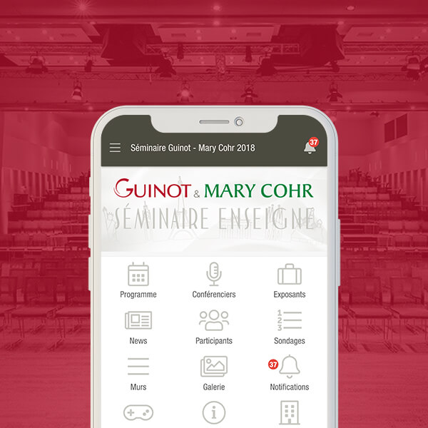 Guinot et Mary Cohr