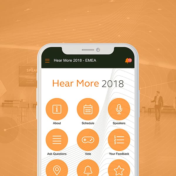 Hear More 2018 - EMEA