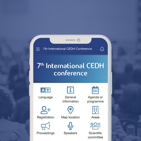 7th International CEDH Conference