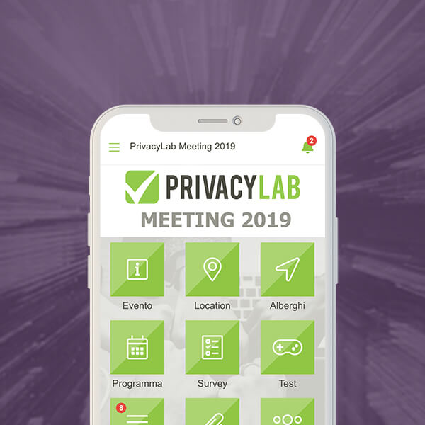 PrivacyLab Meeting 2019