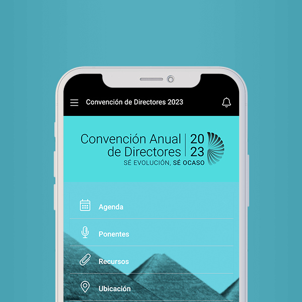 Convencin de Directores 2023 de OCASO