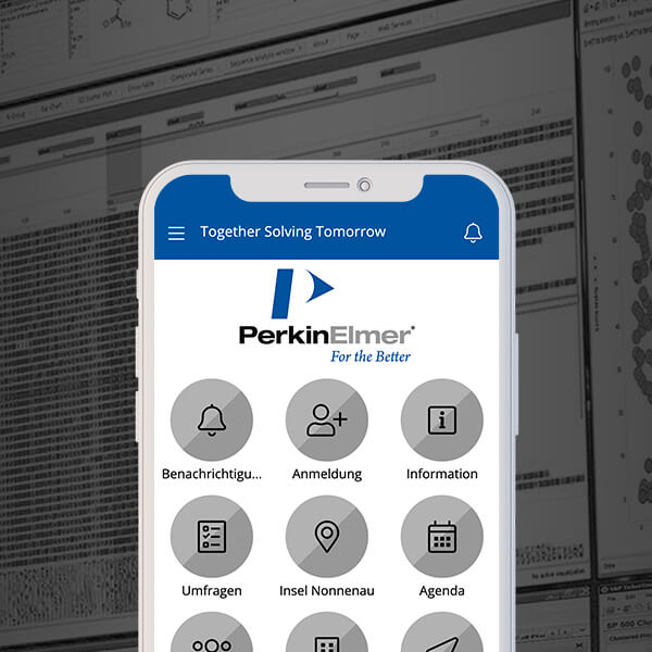 Perkin Elmer - Together Solving Tomorrow