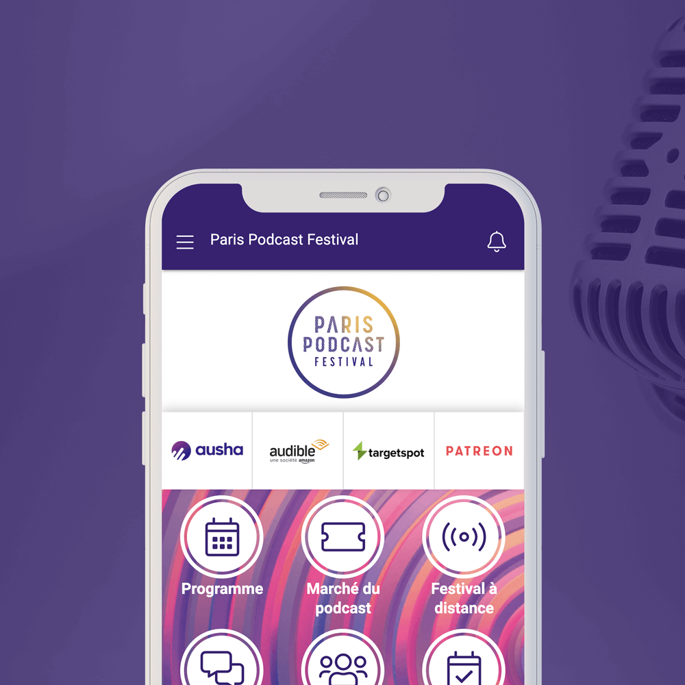 PARIS PODCAST FESTIVAL