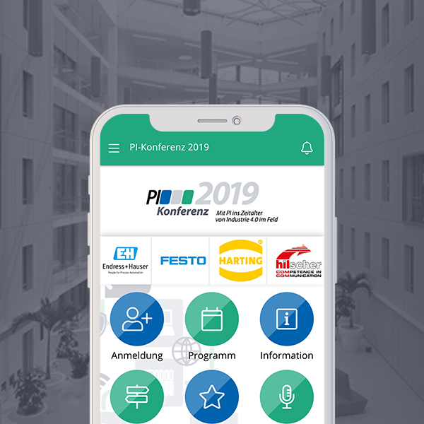 PI-Konferenz 2019