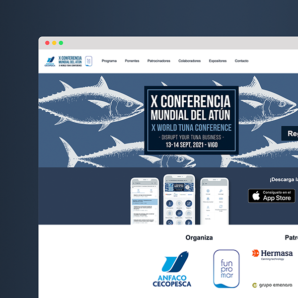 X Conferencia Mundial del Atún