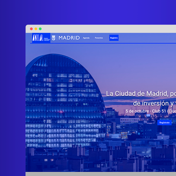 P&L Global: La Ciudad de Madrid, polo de atracción de inversión y talento. 