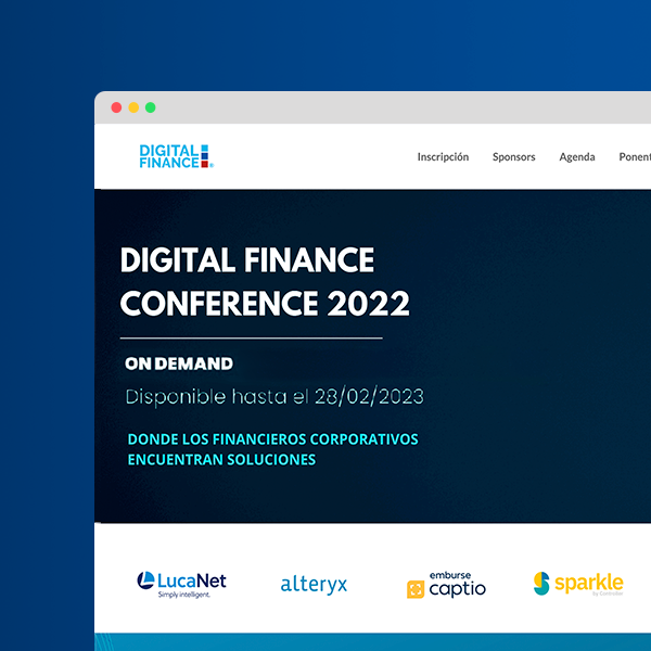 Digital Finance Conference 2022