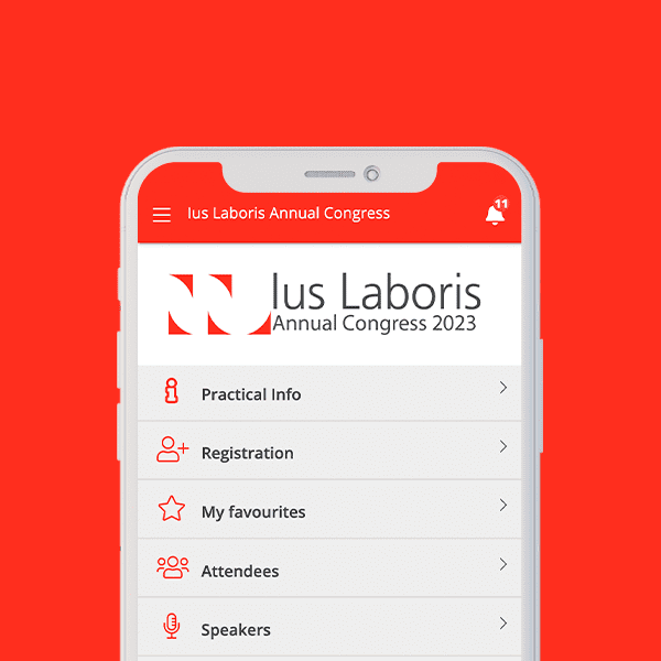  Ius Laboris Annual Congress 2023