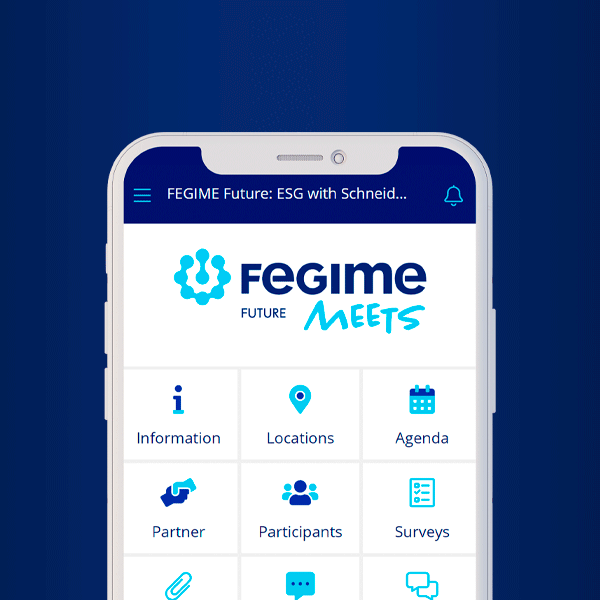 FEGIME Future: ESG with Schneider Electric