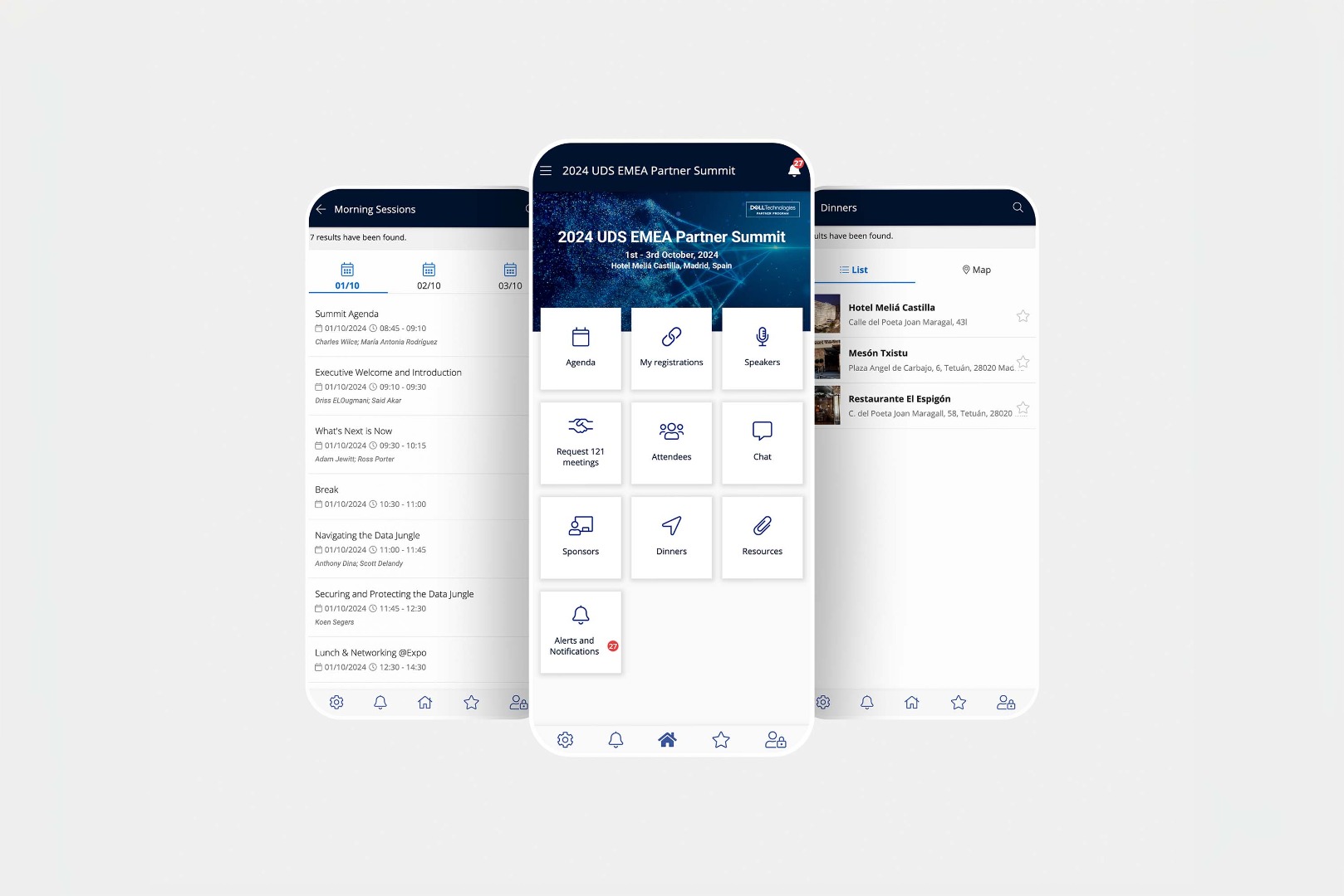 App Dell UDS