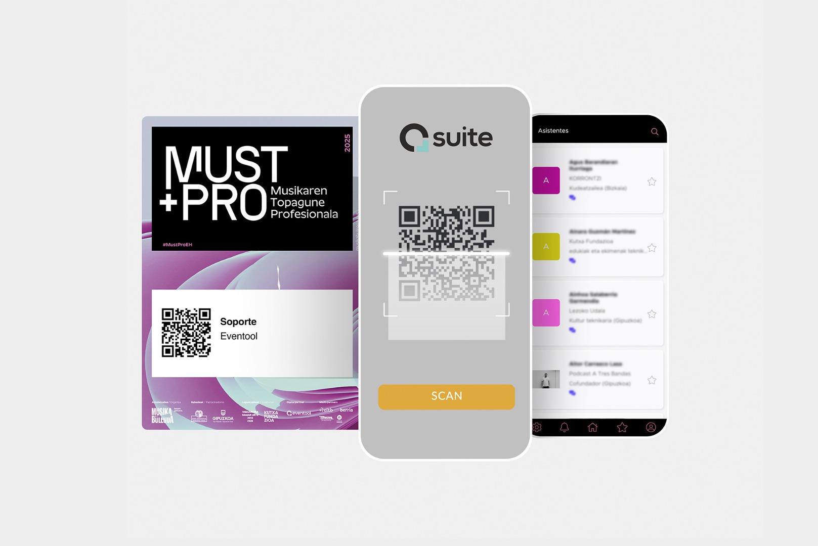 Check-in MustPro