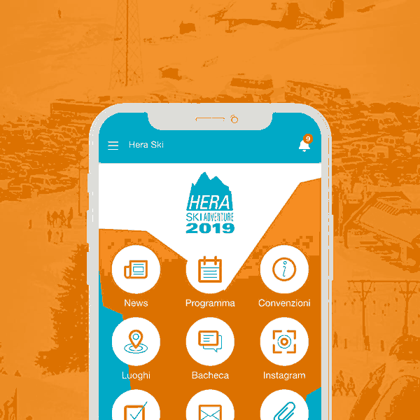 Hera Ski Adventure 2019
