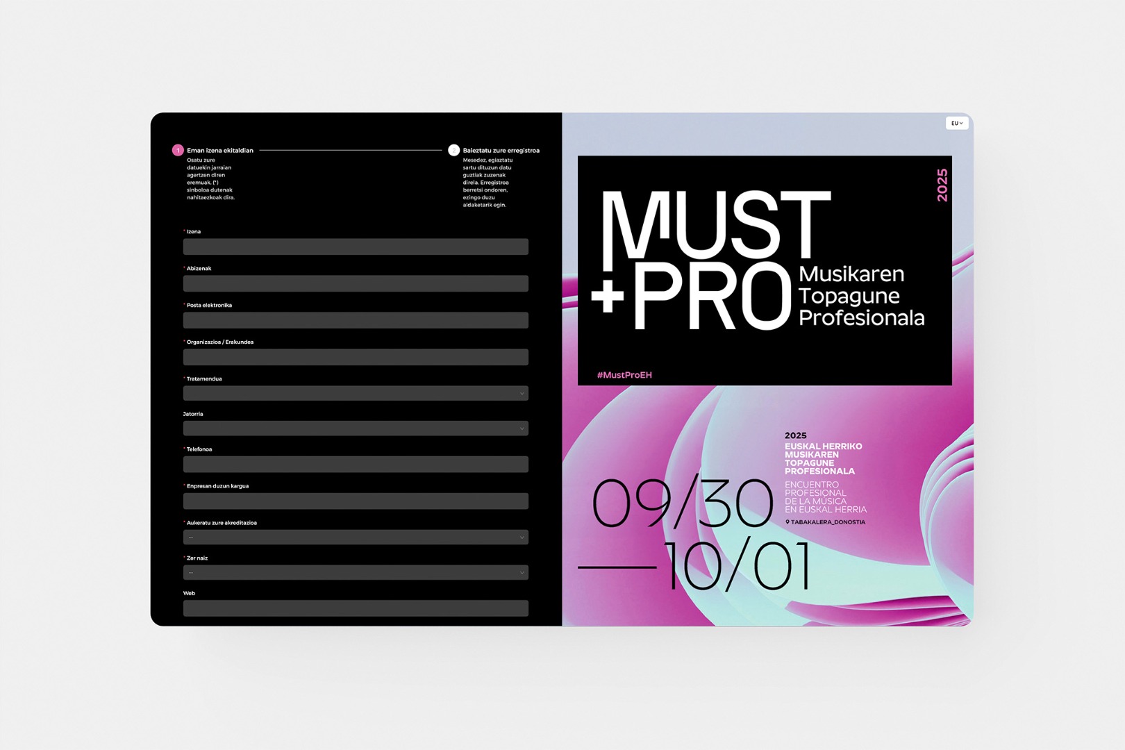 Web MustPro